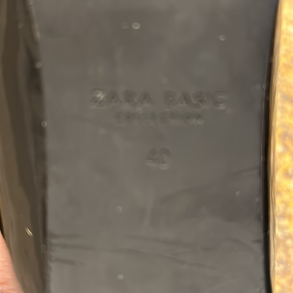 Zara basic bootie - Picture 3 of 4